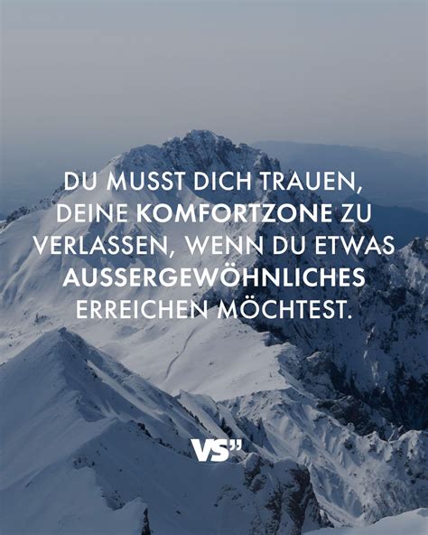 Die Beste Zeit Seine Komfortzone Zu Verlassen War 5
