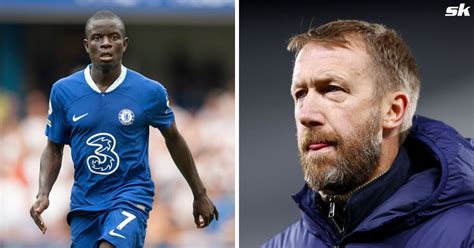 Chelsea Boss Graham Potter Issues Injury Update On First Team Stars