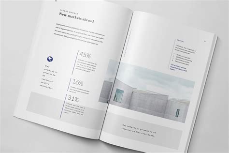 15 Best Annual Report Layout Design Ideas For Great Results In 20202021