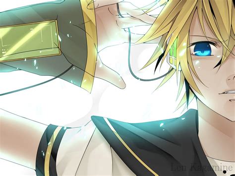 Len Kagamine Wallpapers - Wallpaper Cave