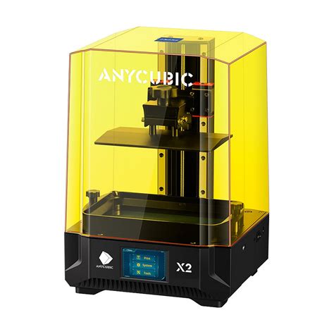 Buy Anycubic Photon Mono X2 4k Lcd Resin 3d Printer 3d Printers