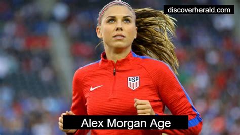 Alex Morgan Age, Wiki and Family - Discover Herald