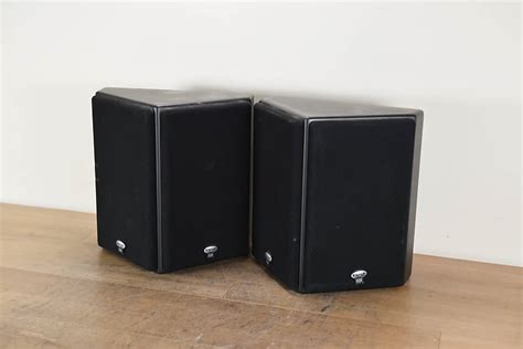 Klipsch Ks 525 Thx Surround Speaker Pair Church Reverb Australia