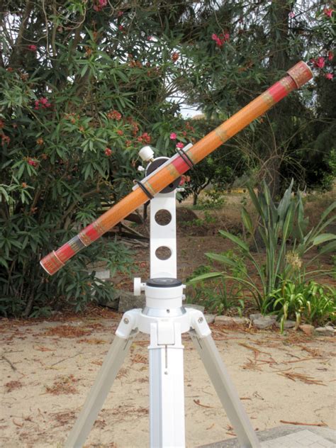 Galileo Telescope Replica Apaa