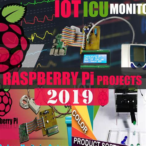 Top 60 Best Raspberry Pi Projects 2019 List Topics Ideas | Nevonprojects