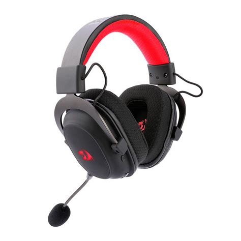 Headset Gamer Redragon Zeus Pro Wireless 71 Surround Drivers 53mm Preto H510 Pro Pichau