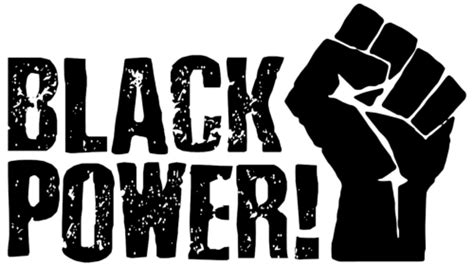 Black Power Logo Symbol Meaning History Png Brand