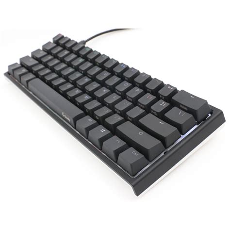 Ducky One 2 Mini RGB Cherry MX Blue DKON2061ST CUSPDAZT1 Mini Size