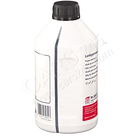 Automatic Transmission Fluid FEBI BILSTEIN 08972. Buy online at Cars245