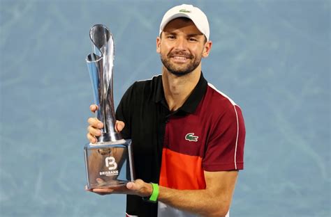 Grigor Dimitrov ends six-year title drought with Brisbane International ...