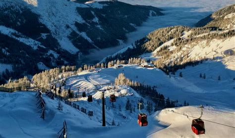 Which ski resorts in Salzburg are worth visiting - Eskipedia