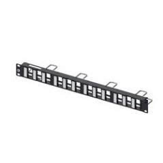 Patch Panel Vacio Modular De Puertos Marca Systimax Ur Metalico