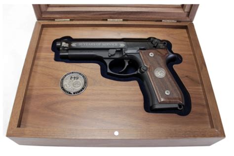 Buy Beretta M9 9mm Luger 30th Anniversary Limited Edition Pistol Online