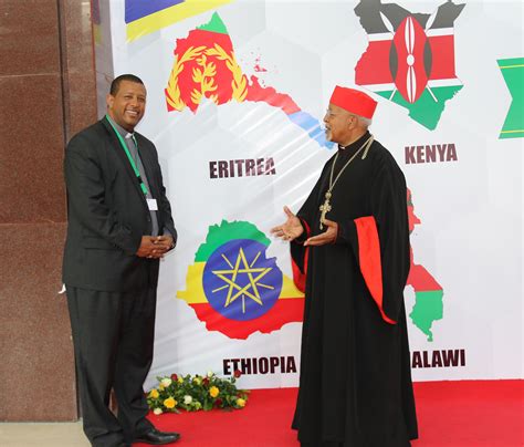 AMECEA PLENARY Ethiopian Cardinal Condemns Migration As A Hindrance To