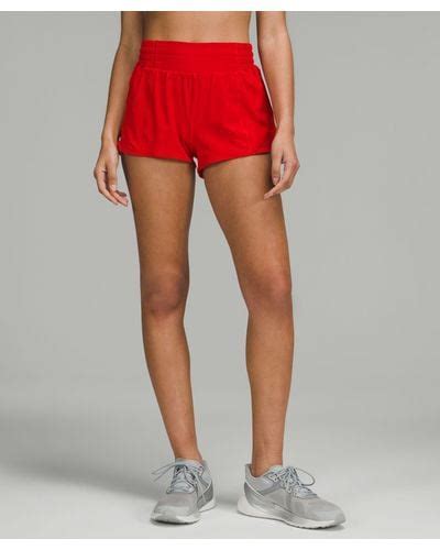 Lululemon Hotty Hot Shorts For Women Up To 44 Off Lyst