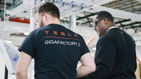 Tesla Reaches Job Target For Buffalo Gigafactory Avoids 412 Million