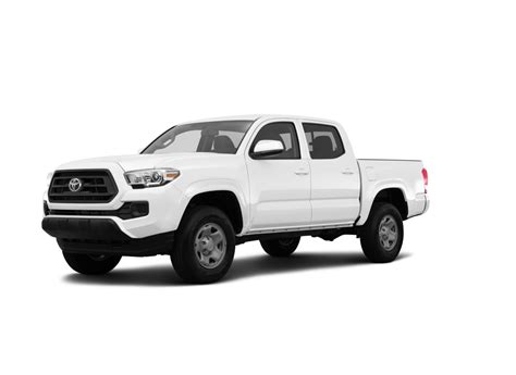 Toyota Tacoma Double Cab | Toyota of North Austin