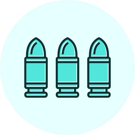 Bullets Vector Icon 38914225 Vector Art At Vecteezy