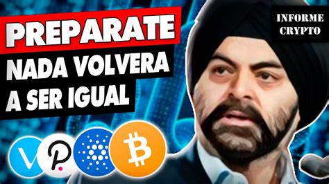 🚨esto Es Lo Que Nos Espera Noticias Criptomonedas Hoy Cardano