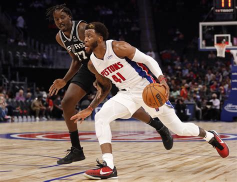 Detroit Pistons 3 Biggest Surprises So Far In The 2021 22 Season