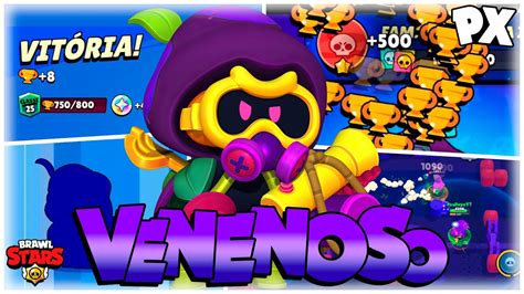 CORDELIUS LIBEREI O NOVO BRAWLER E JOGUEI ELE BRAWL STARS YouTube