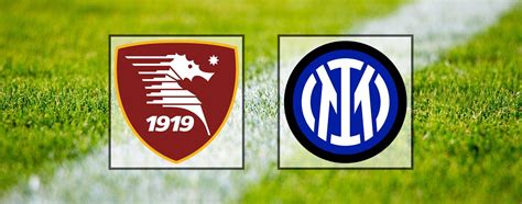 Come Vedere Salernitana Inter In Diretta Streaming Serie A