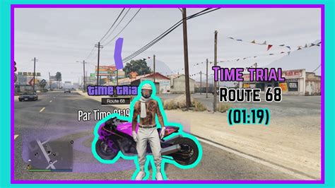 Gta Time Trial This Week Route Gta Online Weekly Time Trial