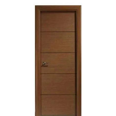 Interior Laminated Wooden Flush Door For Home At Rs 160 Sq Ft In