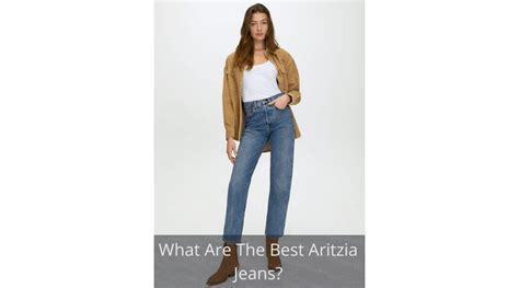 What Are The Best Aritzia Jeans Fashion Op