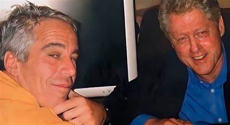 Revelan La Lista De Clientes De Jeffrey Epstein Bill Clinton Y Trump