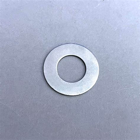 Flat Washers Table Heavy Self Colour Thomas Smith Fasteners