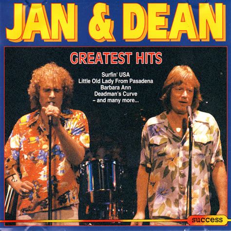 Jan & Dean Greatest hits (Vinyl Records, LP, CD) on CDandLP