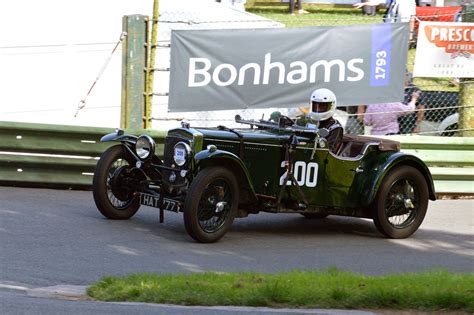 1933 Frazer Nash TT Replica William Croxon S 1991cc 1933 F Flickr