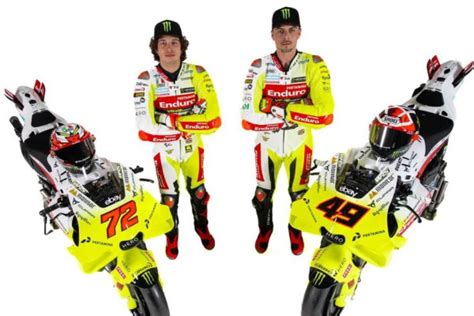 3 Merek Yang Jadi Sponsor Utama VR46 Racing Team