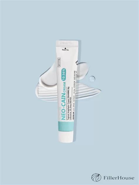 Fillerhouse - NEO-CAIN Cream 10.56% (30g)