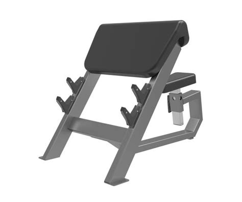 Скамья для бицепса с сиденьем. Скамья Скотта DHZ (Seated Preacher Curl ...