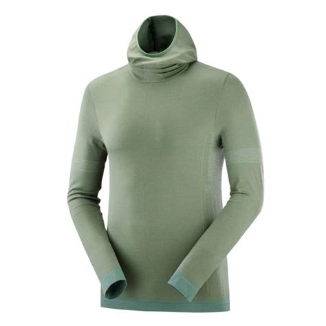 Лонгслив мужской Salomon Essential w LC2118000 |Купить в Интернет-магазине