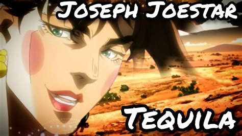 Joseph Joestar Tequila Anime Musical Leitmotif Youtube