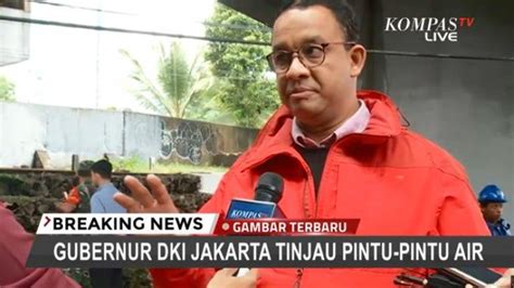 Ada Yang Menimbulkan Kontroversi Berikut Pernyataan Gubernur Anies