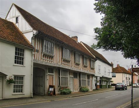 Paycocke S House Coggeshall Stefan Czapski Geograph Britain And