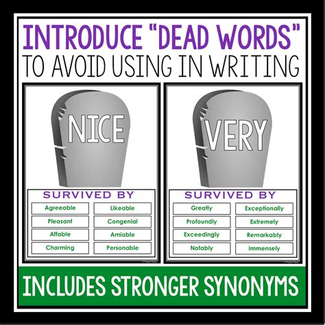 Said Is Dead Word List PDF | PDF - Worksheets Library