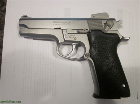 Gunlistings.org - Pistols S&W 5906