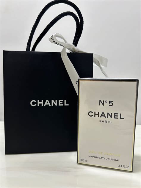 Chanel N Eau De Parfum Ml Beauty Personal Care Fragrance