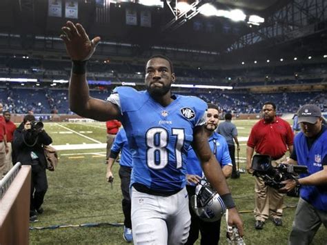 Is Detroit Lions Great Calvin Johnson A First Ballot Pro Football Hall