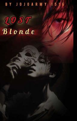 Lost Blonde Joma Wattpad