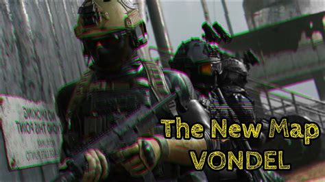 The New Map Vondel Call Of Duty Warzone Youtube