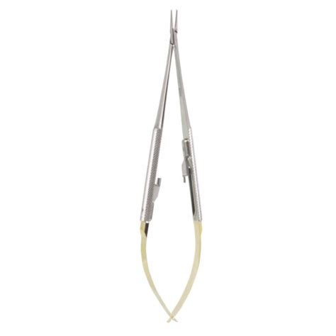 Jacobson Ryder Gg Needle Holder Round Handle Boss Surgical