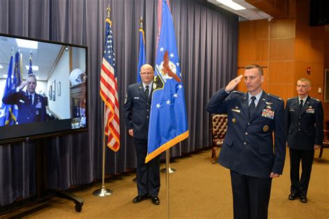 Th Ww Hosts Change Of Command Th Weather Wing Article Display