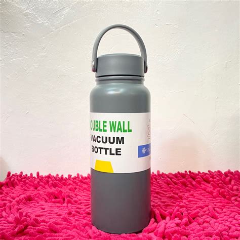 Stainless Steel Thermos Tumbler Ml Hot And Cold Double Walled Flasks With Handle Good Quality