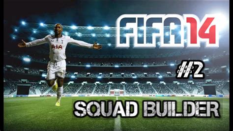 OP 60K FIFA 14 SQUAD BUILDER YouTube